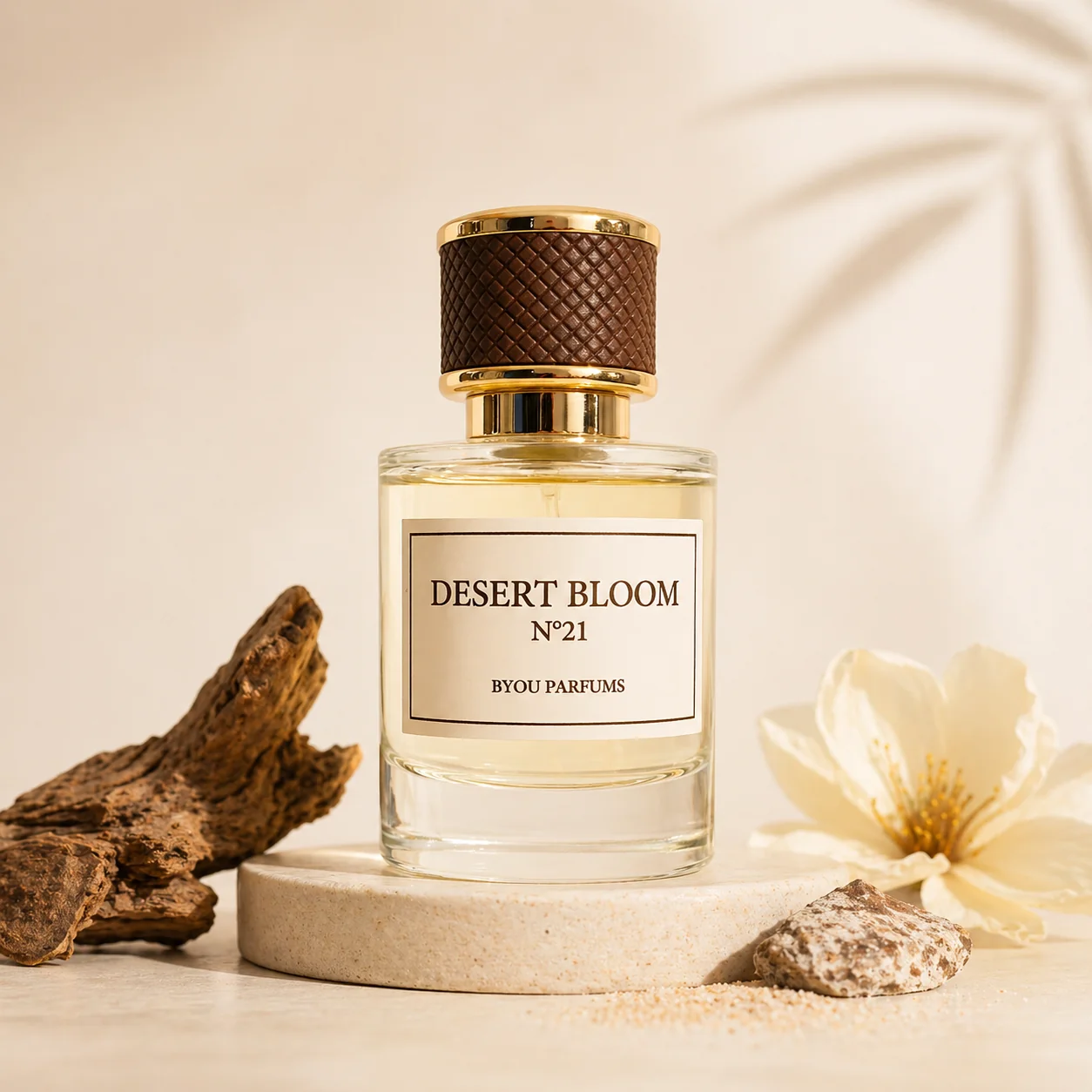 Desert Bloom N°21 — Oriental boisé