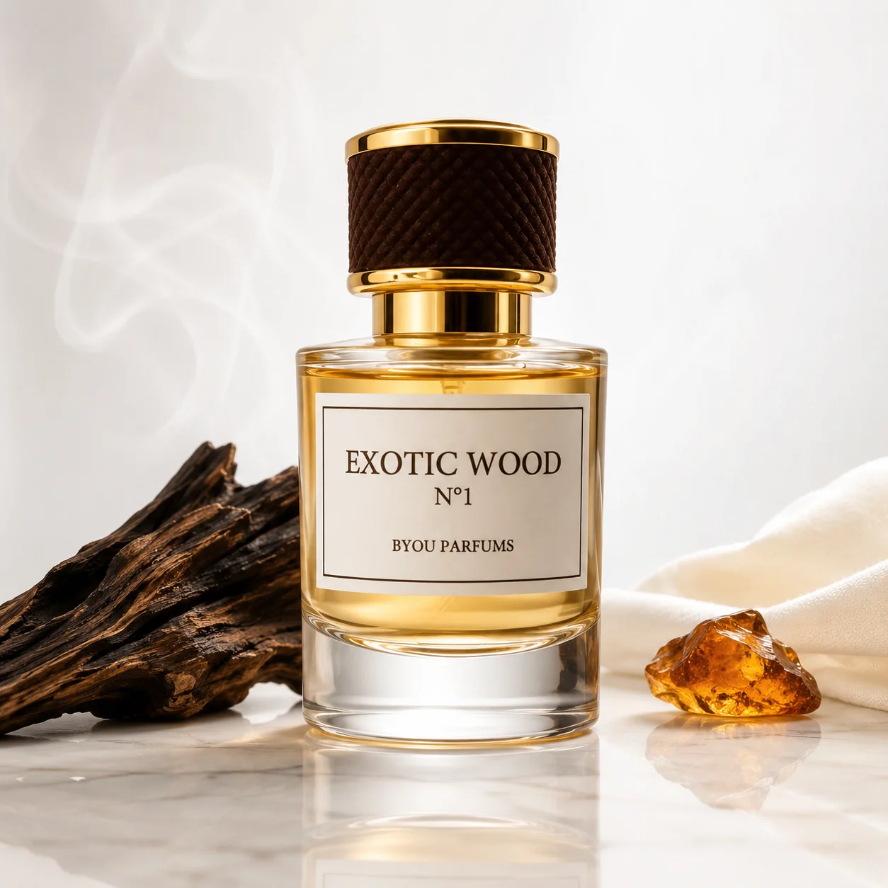 Exotique Oud N°1 — Oriental boisé