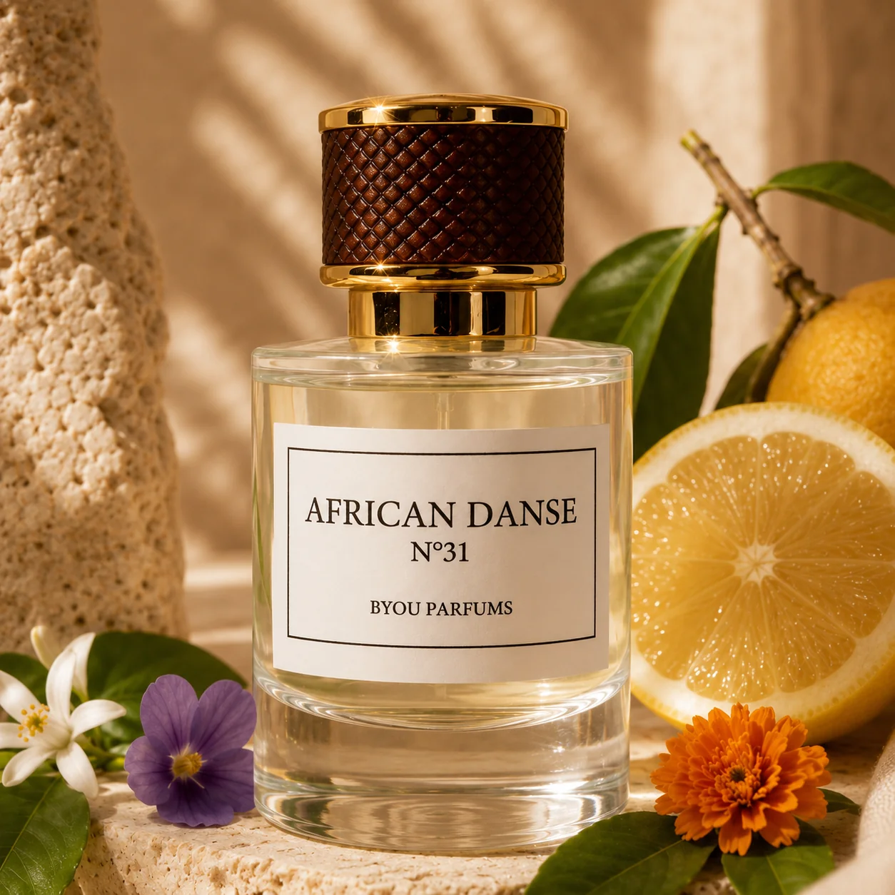African Danse N°31 — Boisé