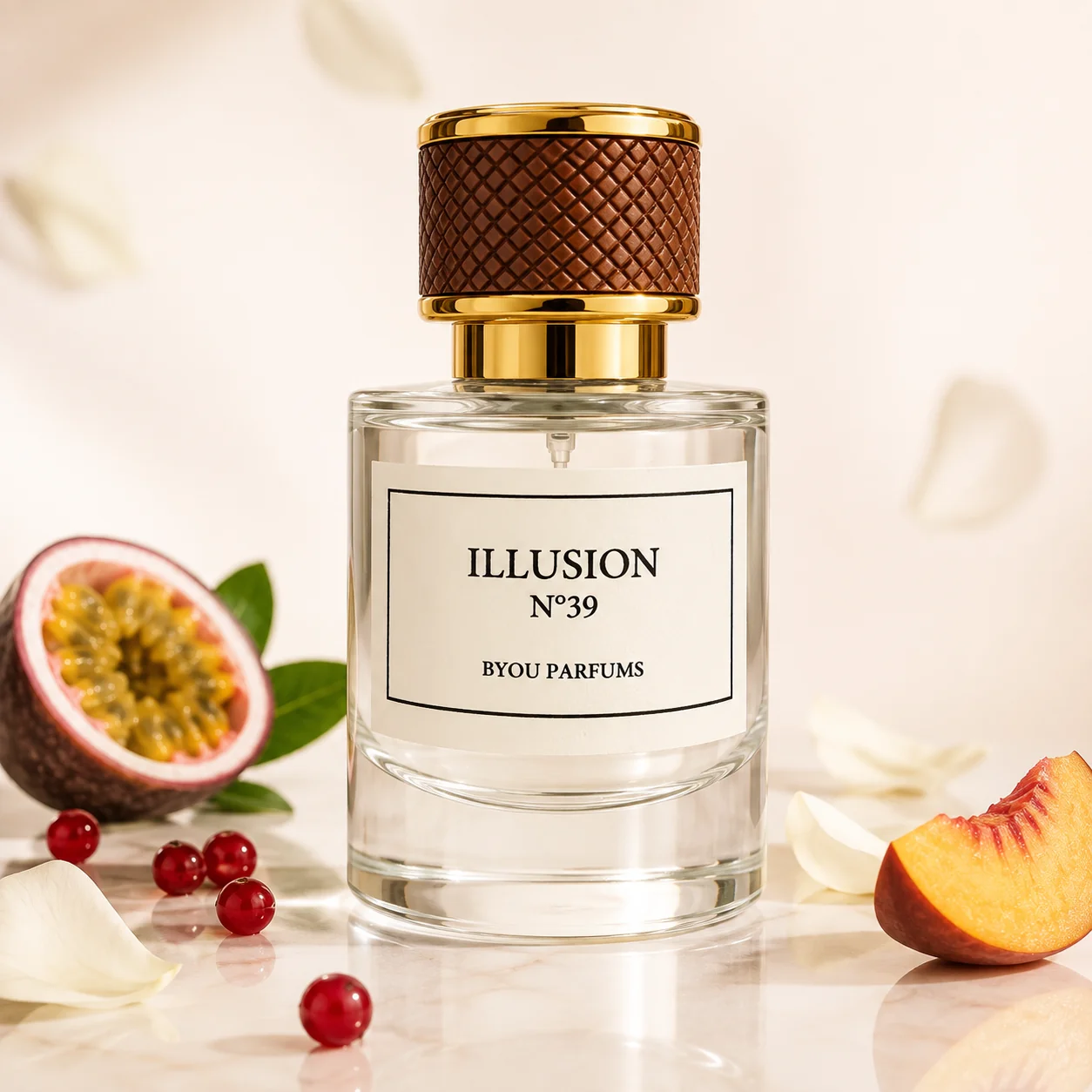 Illusion N°39 — Floral fruité