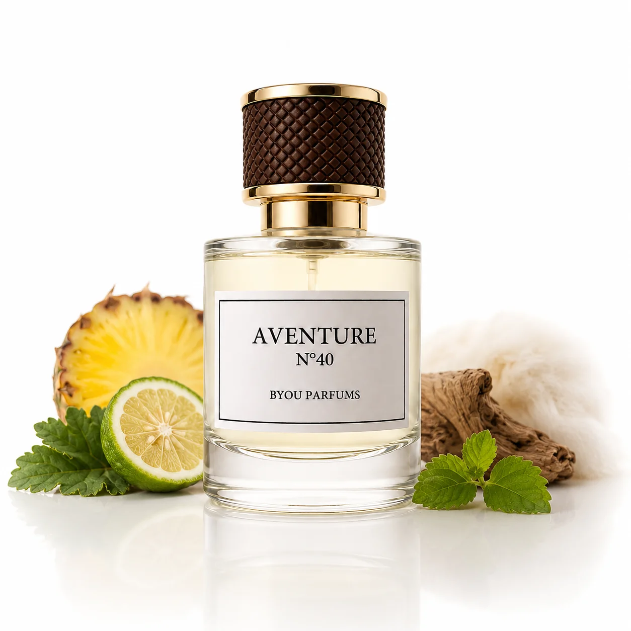 Aventure N°40 — Chypré