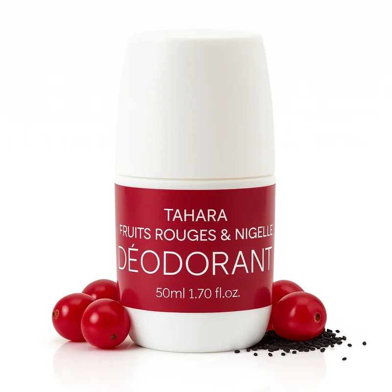 Déodorant Solide The Musc - Senteur Tahara - Neuf, Formulation Naturelle Par Mayam