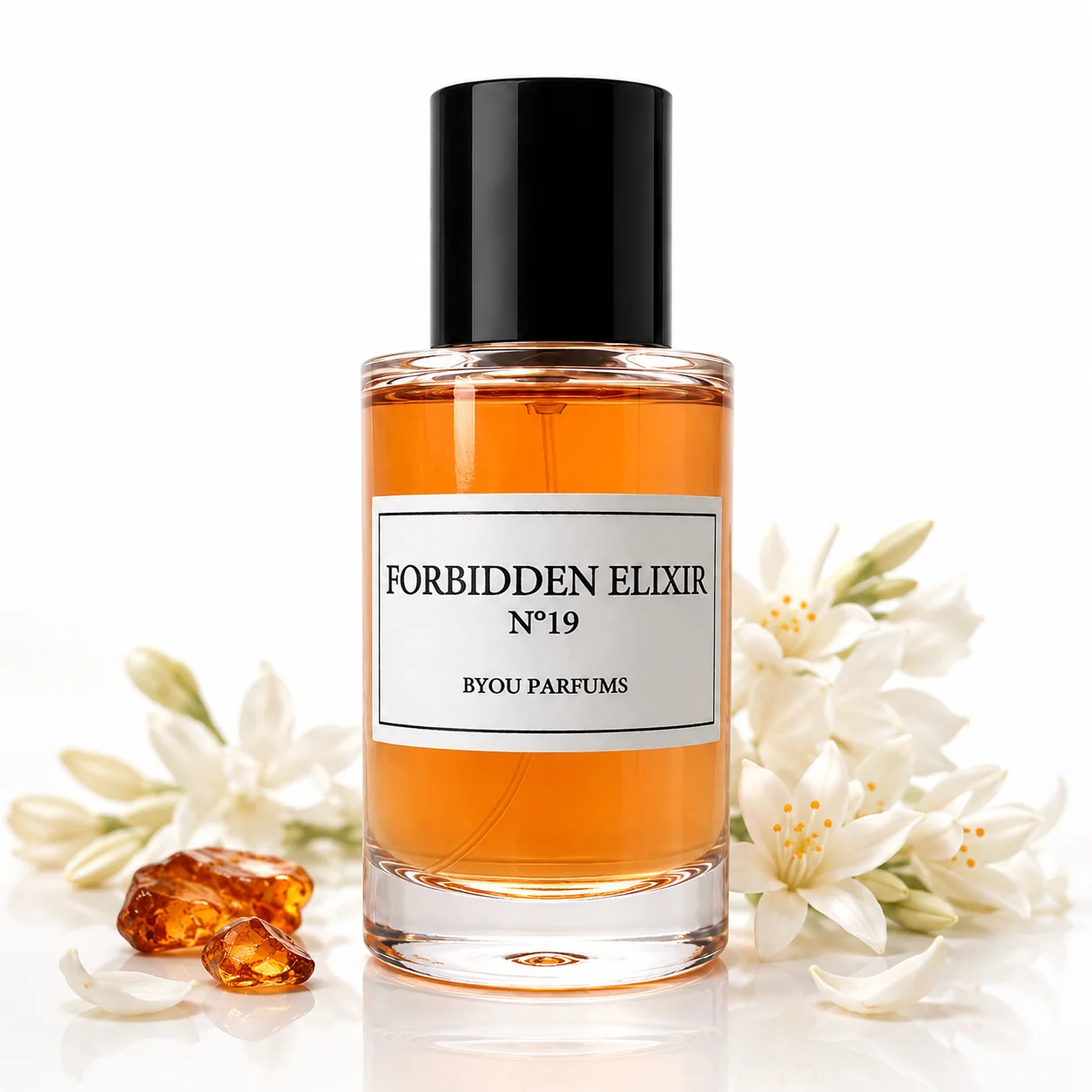 Forbidden Elixir N°19 — Floral