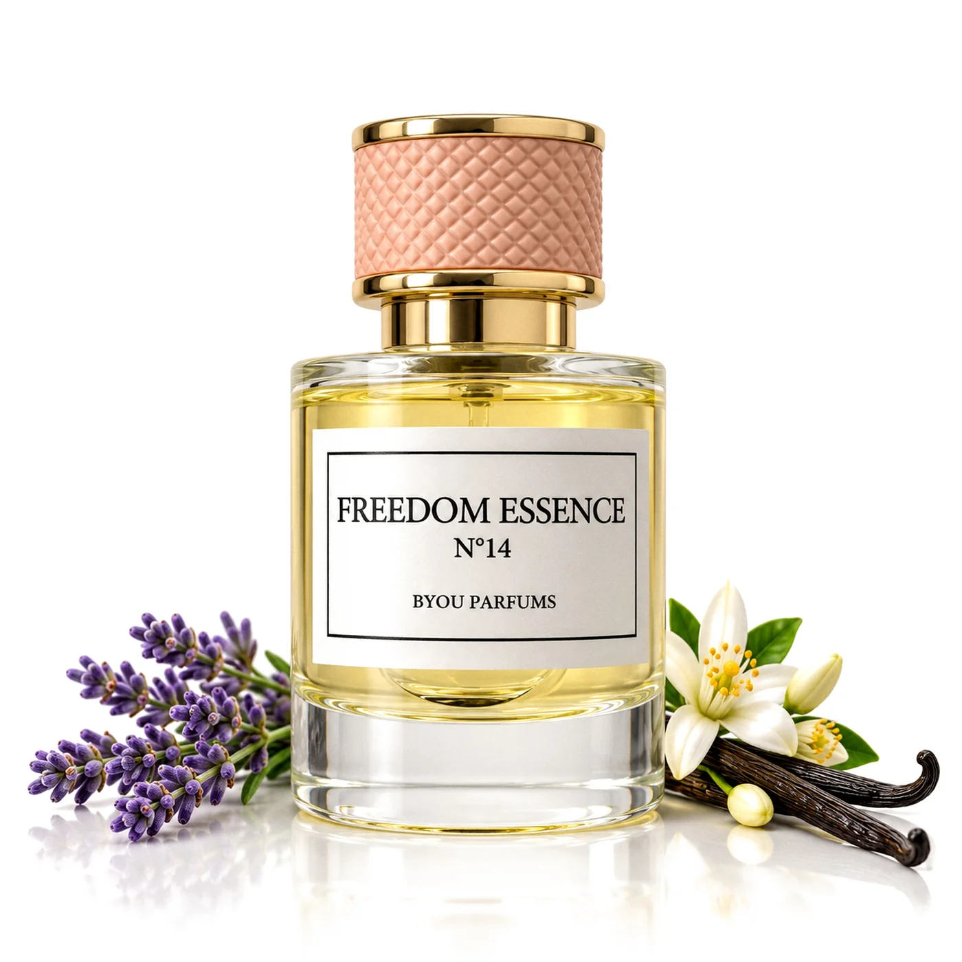 Freedom Essence N°14 — Orientalisch-ambriert — Naturkosmetik von Byou