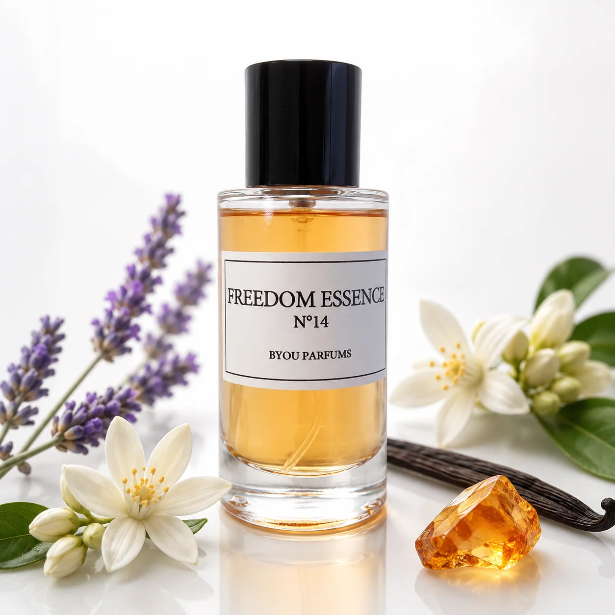 Freedom Essence N°14 — Oriental ambré