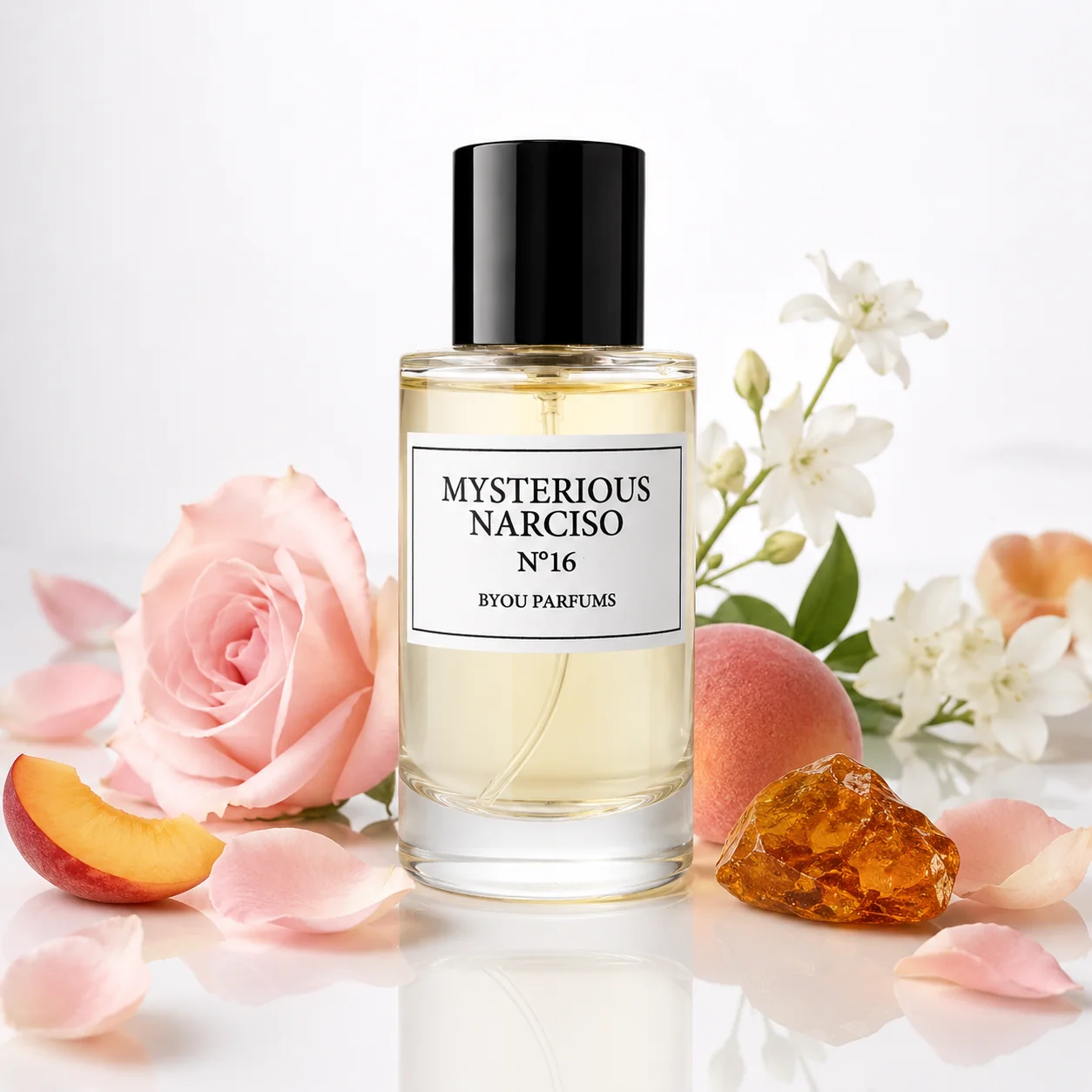 Mysterious Narciso N°16 — Chypré