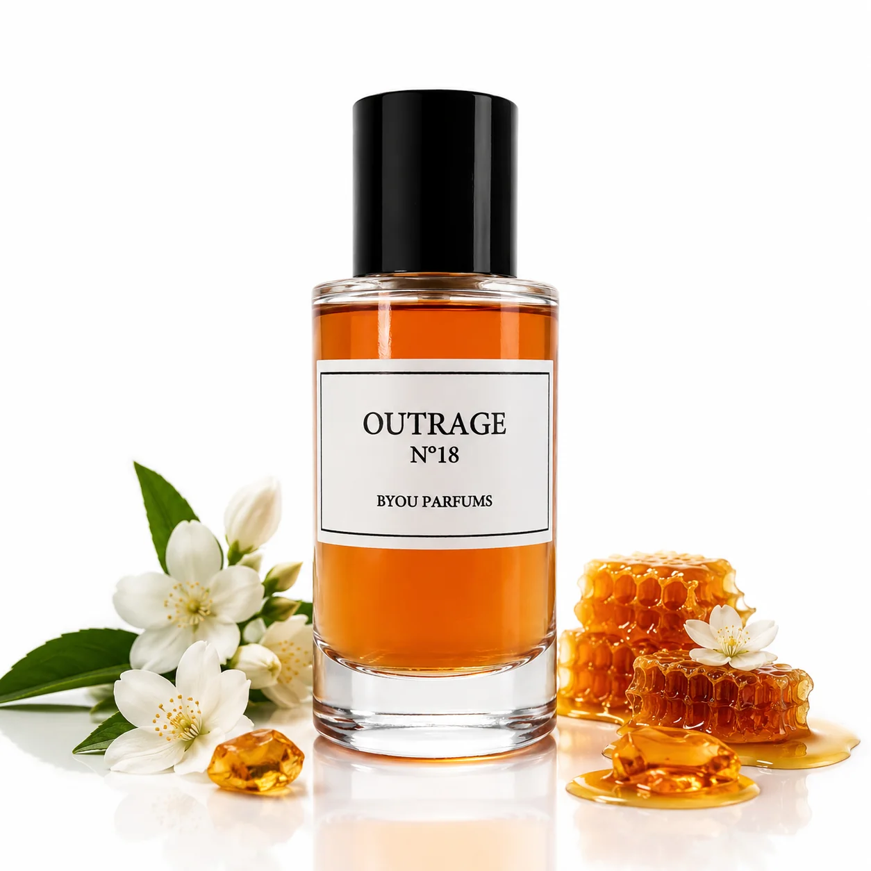 Outrage N°18 — Gourmand