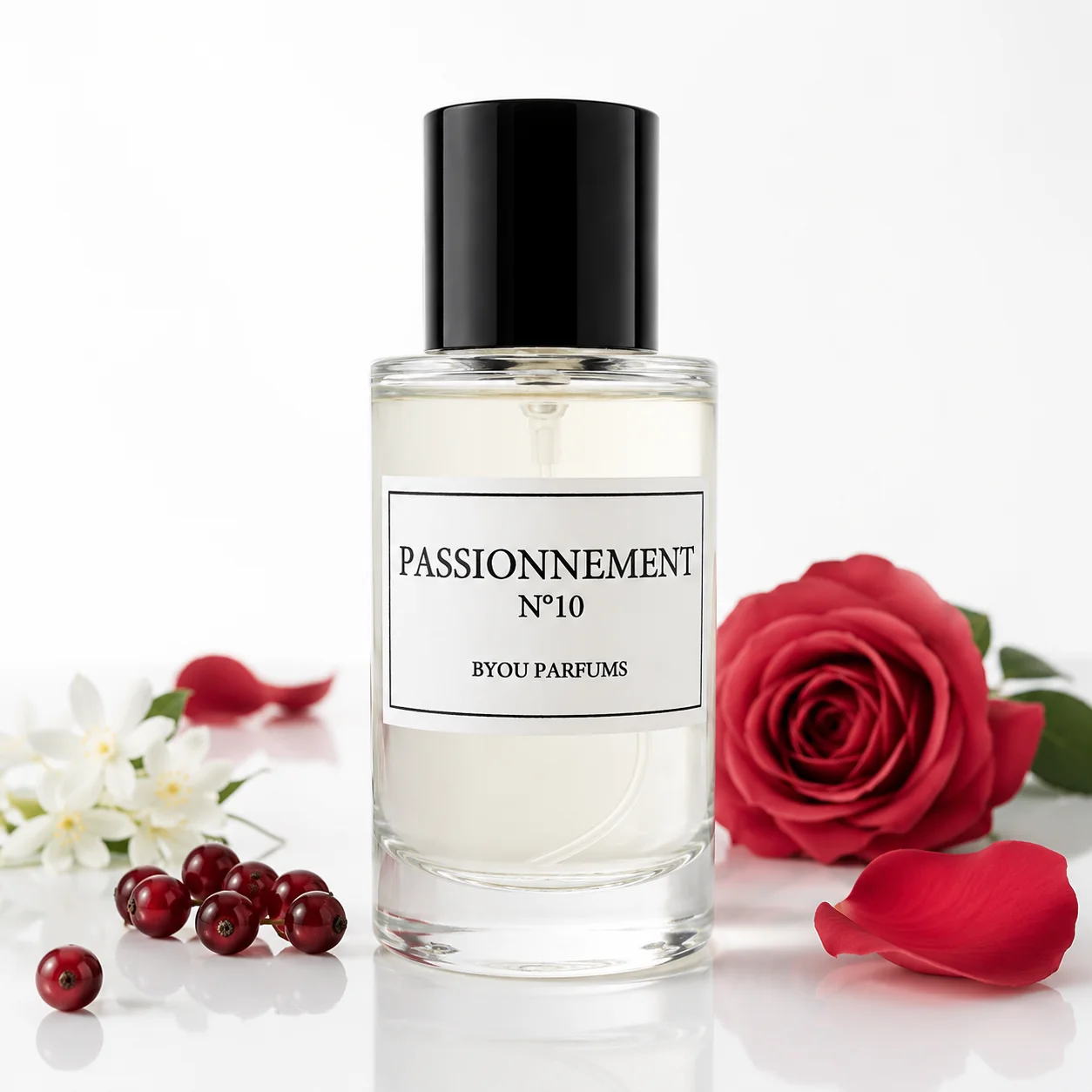 Passionnement N°10 — Floral fruité