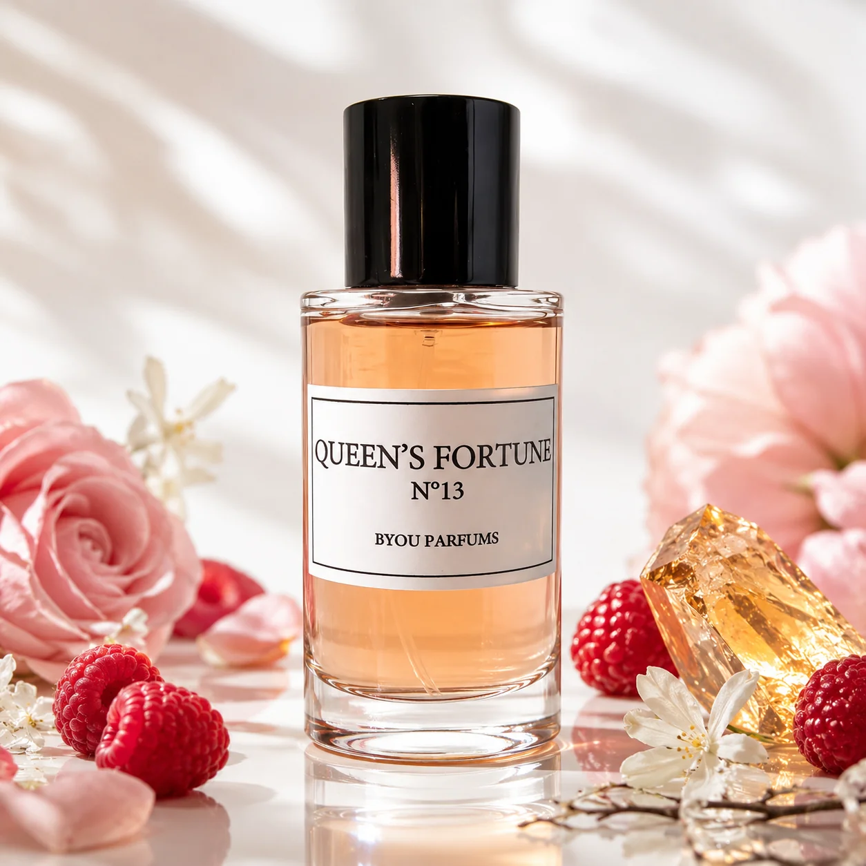 Queen's Fortune N°13 — Floral fruité