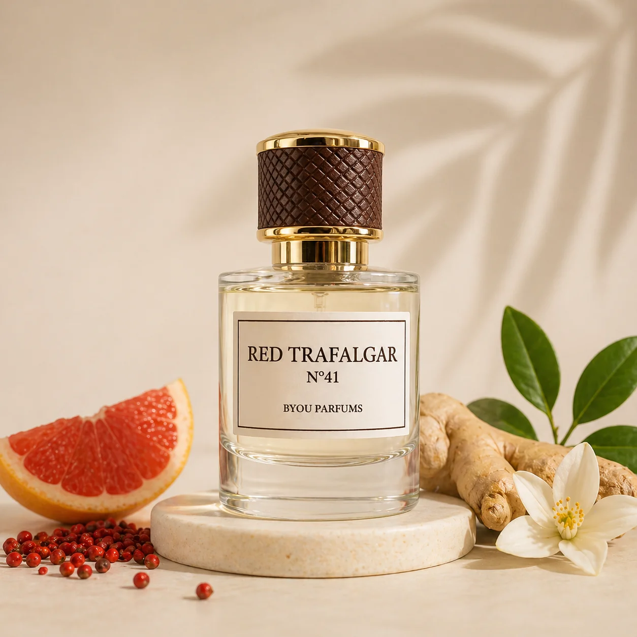 Red Trafalgar N°41 — Floral fruité