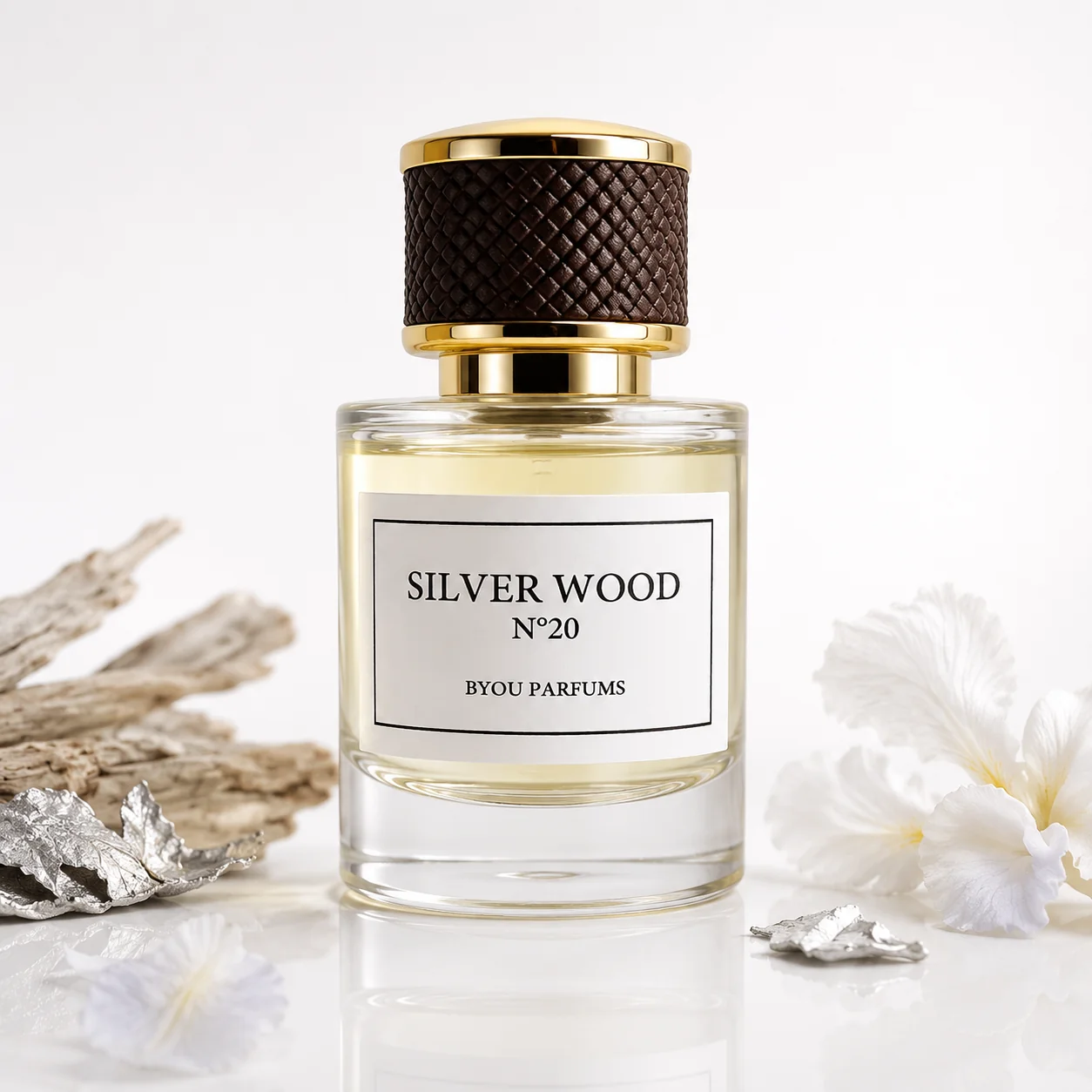 Silver Wood N°20 — Boisé