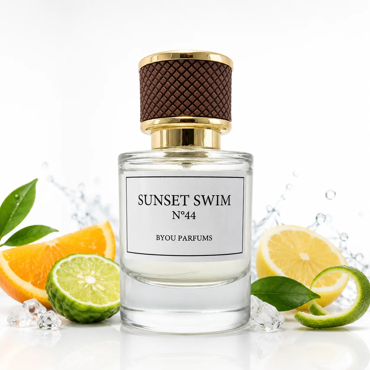 Sunset Swim N°44 — Hespéridé — cosmétique naturel Byou