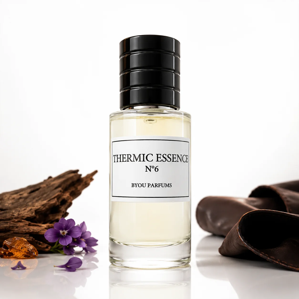 Thermic Essence N°6 — Cuir