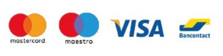 Méthodes de paiement acceptées